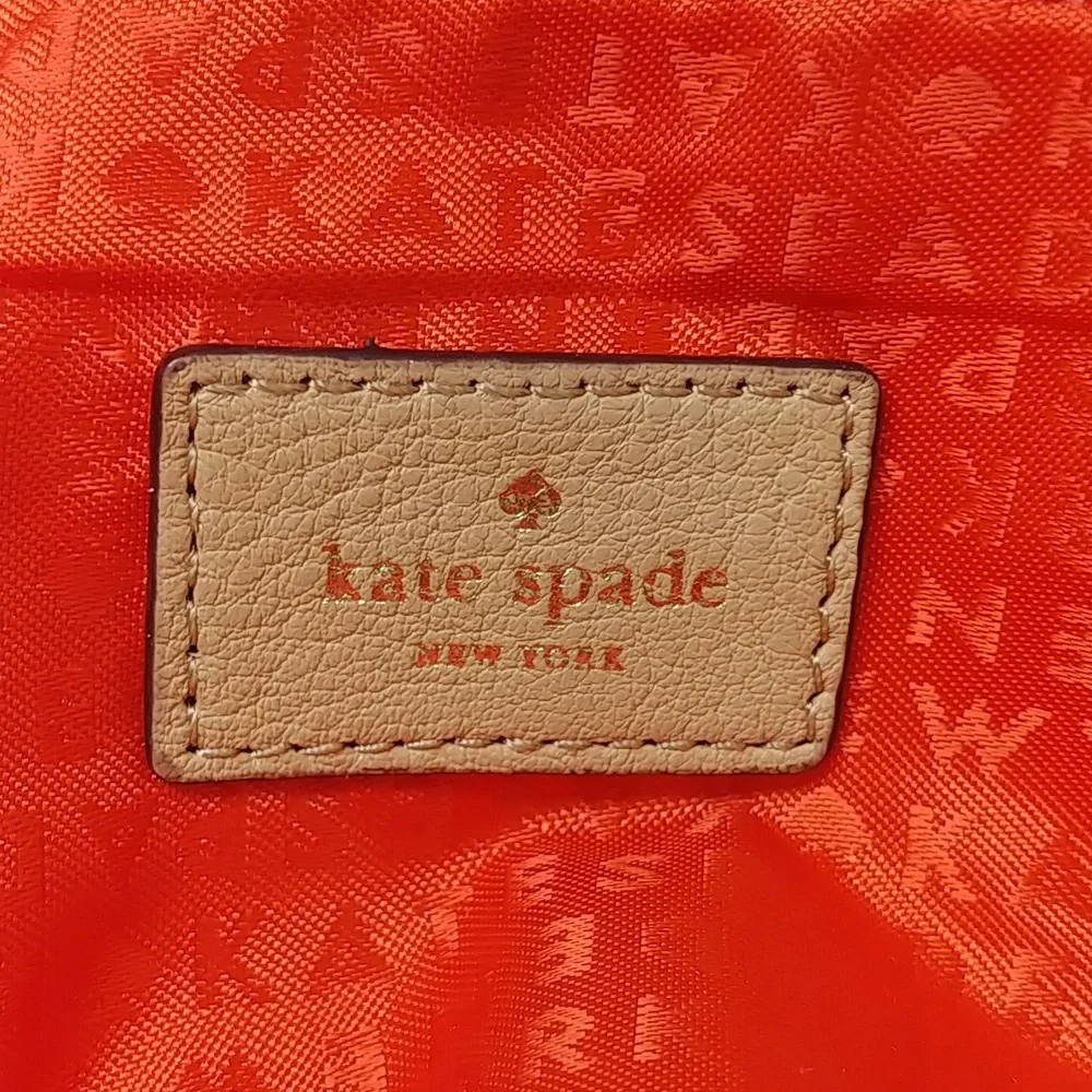 Kate Spade Pebbled Leather Crossbody